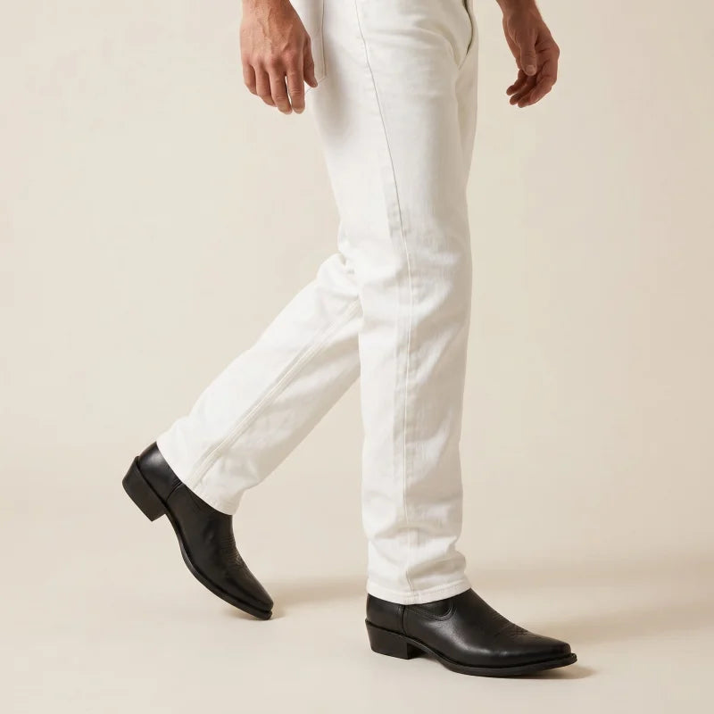 NETO Botas Vaqueras Para Hombre - Yehaw | Negro