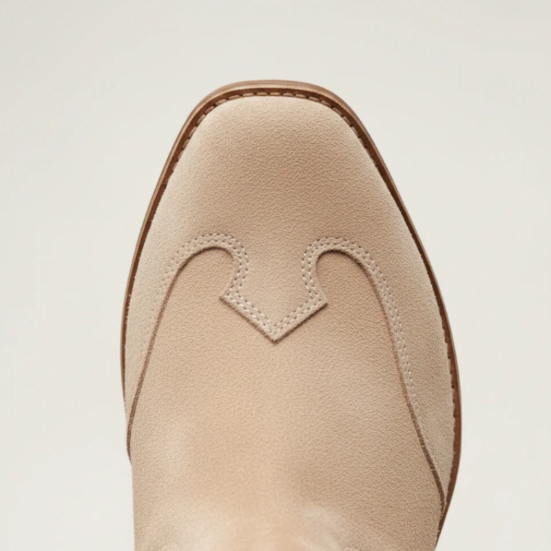 DOLORES Botines Vaqueras Para Mujer - Yehaw | Cafe