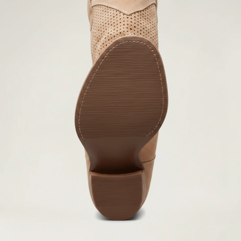 DOLORES Botines Vaqueras Para Mujer - Yehaw | Cafe