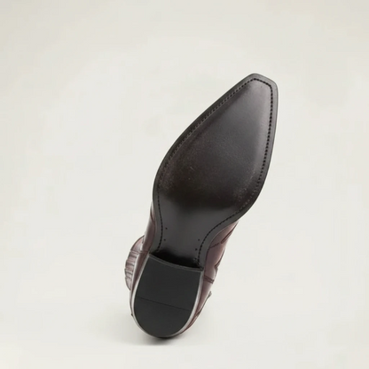 CISCO Botines Vaqueras Para Hombre - Yehaw | Cafe