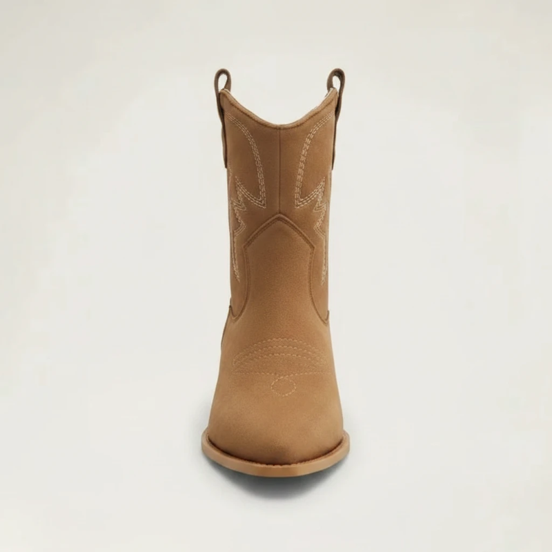 AURORA Botines Vaqueras Para Mujer - Yehaw | Cafe