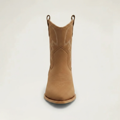 AURORA Botines Vaqueras Para Mujer - Yehaw | Cafe