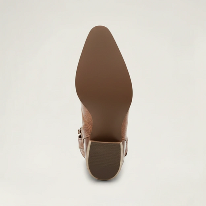 CAMILA Botines Vaqueras Para Mujer - Yehaw | Cafe