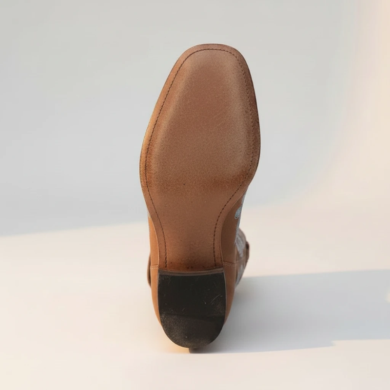 ADRIANA Botas Vaqueras Para Mujer - Yehaw | Cafe