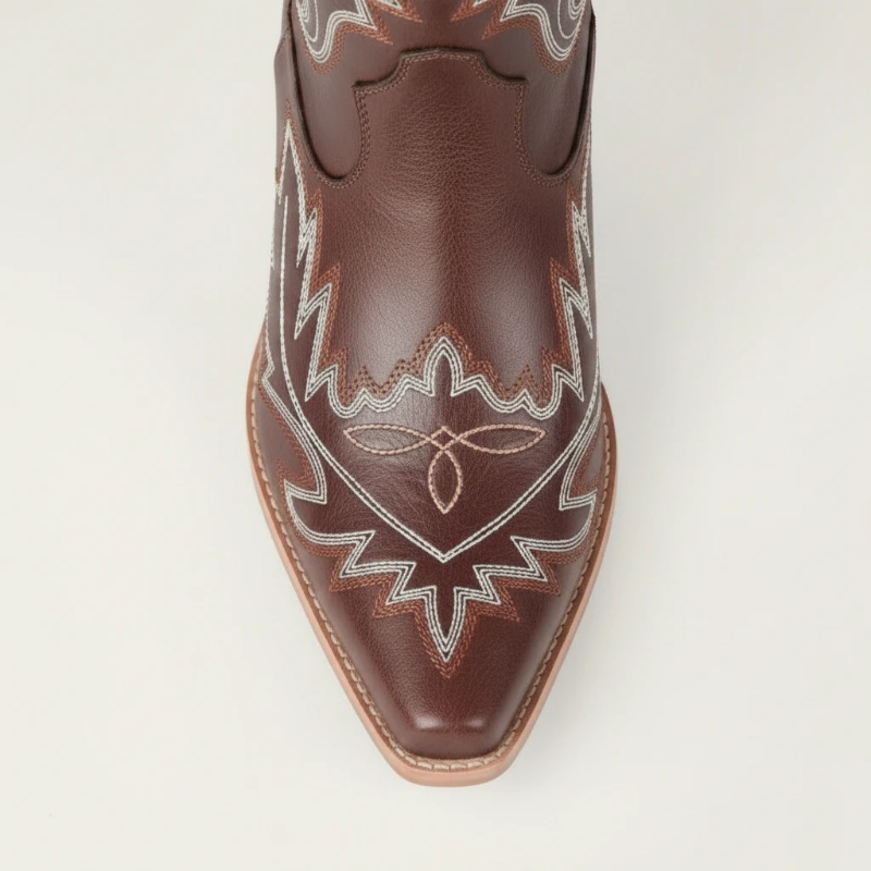 CANDELARIA Botas Vaqueras Para Mujer - Yehaw | Cafe