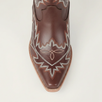 CANDELARIA Botas Vaqueras Para Mujer - Yehaw | Cafe