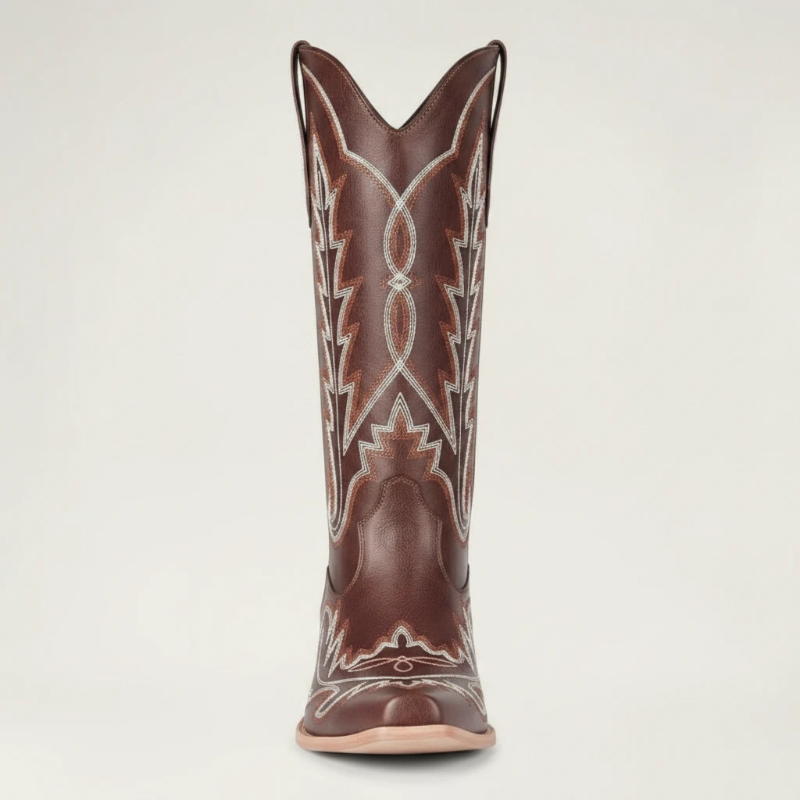 CANDELARIA Botas Vaqueras Para Mujer - Yehaw | Cafe