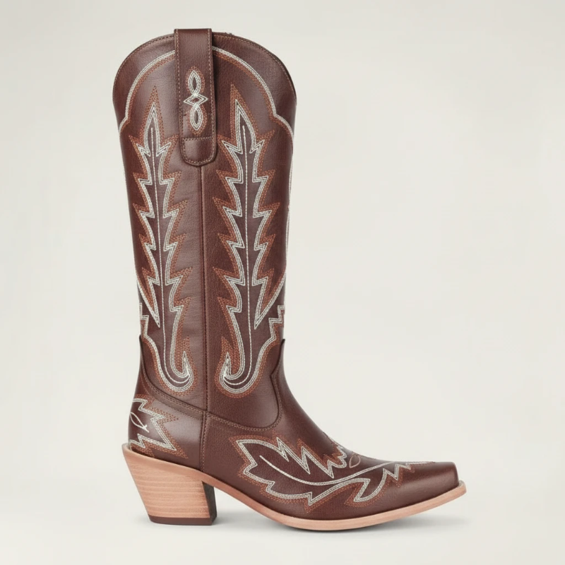 CANDELARIA Botas Vaqueras Para Mujer - Yehaw | Cafe