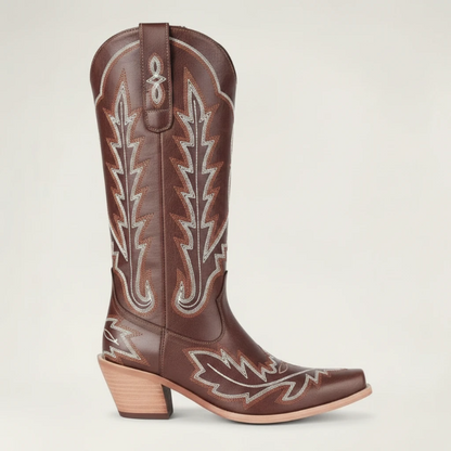 CANDELARIA Botas Vaqueras Para Mujer - Yehaw | Cafe