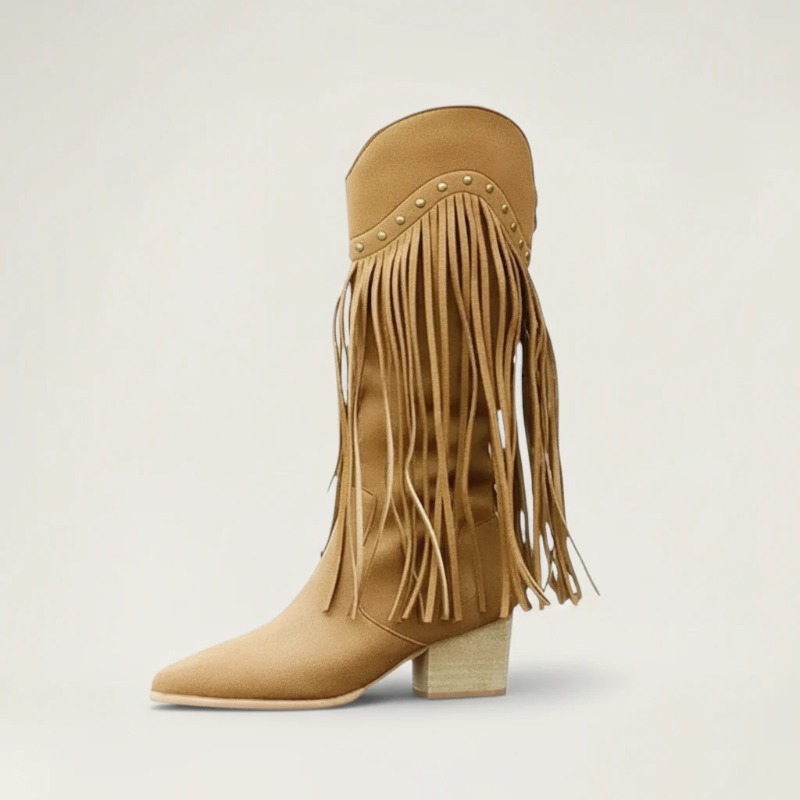 CORDELIA Botas Vaqueras Para Mujer - Yehaw | Cafe