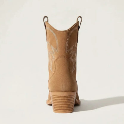 AURORA Botines Vaqueras Para Mujer - Yehaw | Cafe