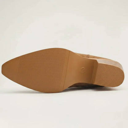 AURORA Botines Vaqueras Para Mujer - Yehaw | Cafe