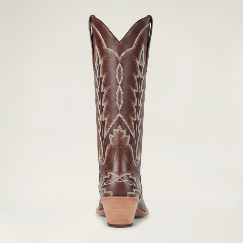 CANDELARIA Botas Vaqueras Para Mujer - Yehaw | Cafe