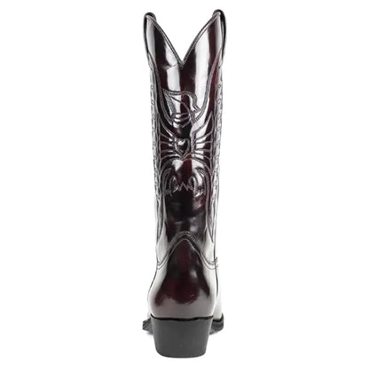 BETO Botas Vaqueras Para Hombre - Yehaw | Cafe - Yehaw 