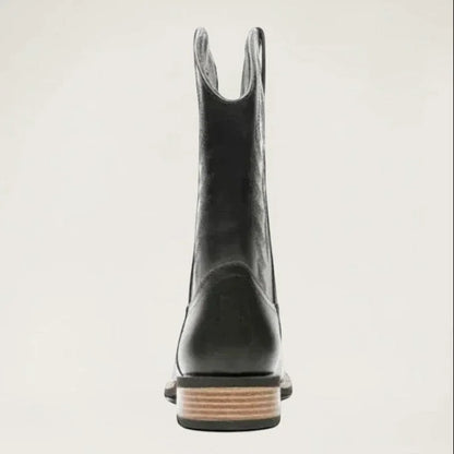 TITO Botas Vaqueras Para Hombre - Yehaw | Negro