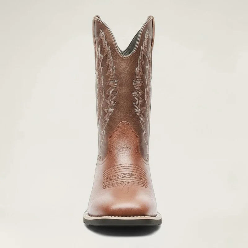TITO Botas Vaqueras Para Hombre - Yehaw | Cafe