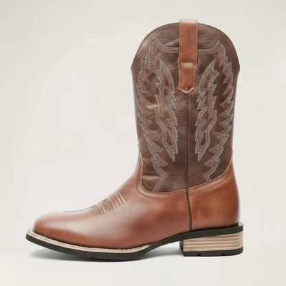 TITO Botas Vaqueras Para Hombre - Yehaw | Cafe