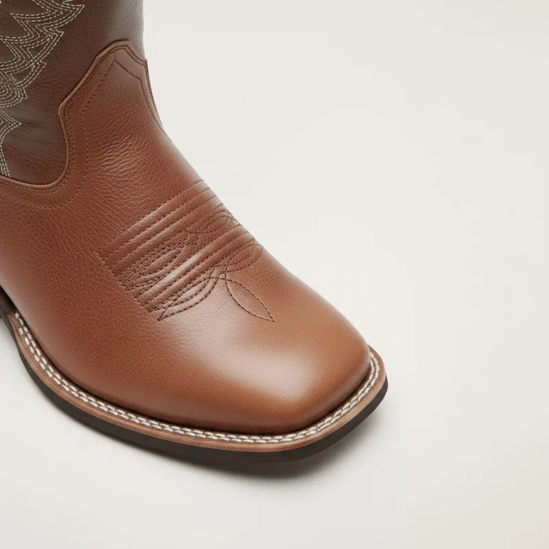 TITO Botas Vaqueras Para Hombre - Yehaw | Cafe