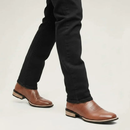 TITO Botas Vaqueras Para Hombre - Yehaw | Cafe