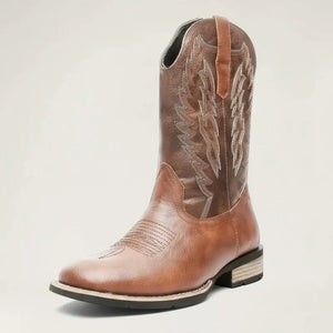 TITO Botas Vaqueras Para Hombre - Yehaw | Cafe