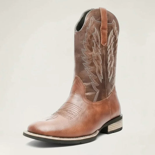 TITO Botas Vaqueras Para Hombre - Yehaw | Cafe