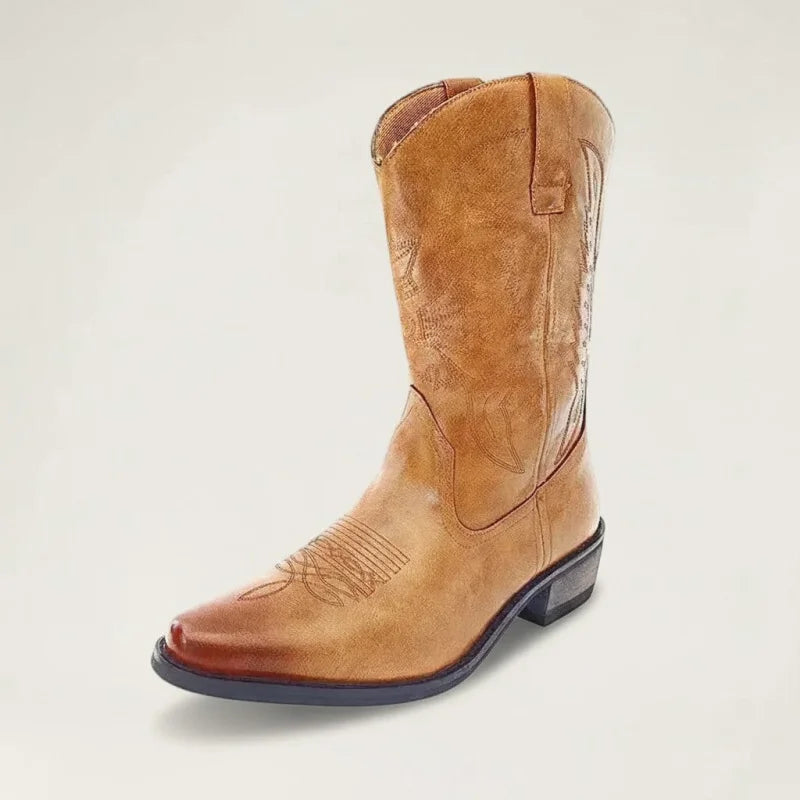 NETO Botas Vaqueras Para Hombre - Yehaw | Cafe