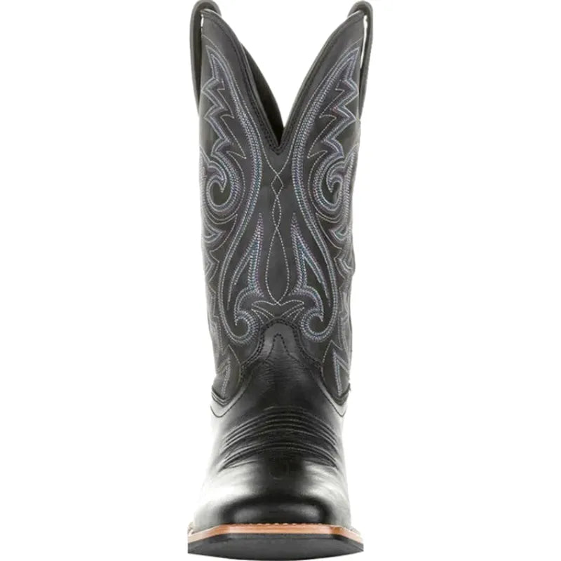 CAYO Botas Vaqueras Para Hombre - Yehaw | Negro - Yehaw 