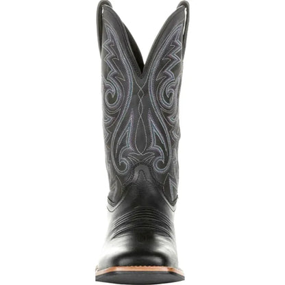 CAYO Botas Vaqueras Para Hombre - Yehaw | Negro - Yehaw 