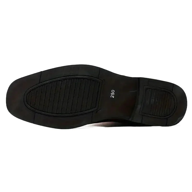 CAYO Botas Vaqueras Para Hombre - Yehaw | Negro - Yehaw 
