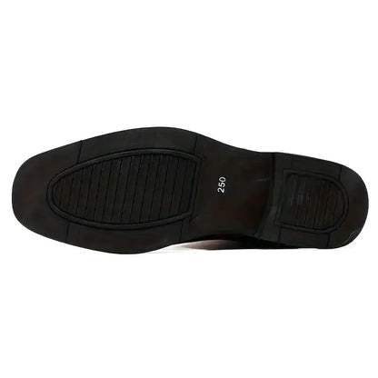 CAYO Botas Vaqueras Para Hombre - Yehaw | Negro - Yehaw 