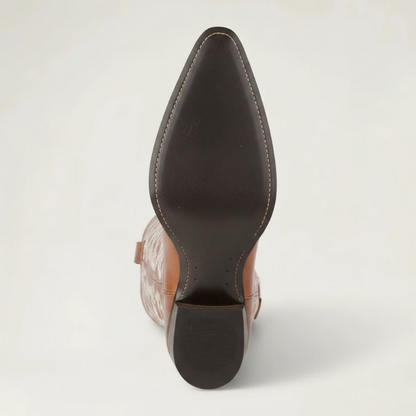 CELIA Botas Vaqueras Para Mujer - Yehaw | Cafe
