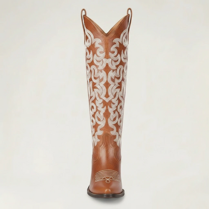 CELIA Botas Vaqueras Para Mujer - Yehaw | Cafe