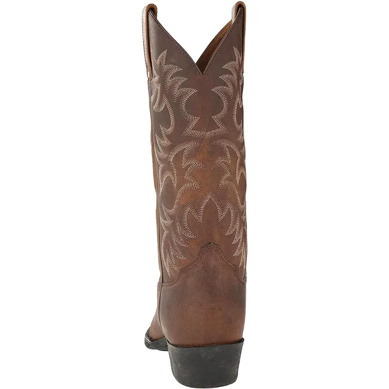 CHAPO Botas Vaqueras Para Hombre - Yehaw | Cafe - Yehaw 