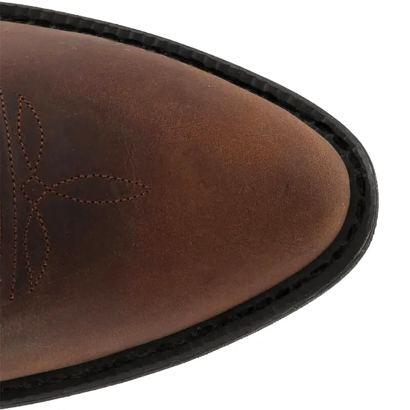 CHAPO Botas Vaqueras Para Hombre - Yehaw | Cafe - Yehaw 