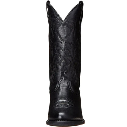 CHAPO Botas Vaqueras Para Hombre - Yehaw | Negro - Yehaw 