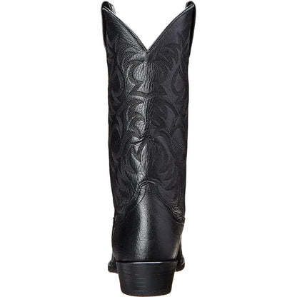 CHAPO Botas Vaqueras Para Hombre - Yehaw | Negro - Yehaw 