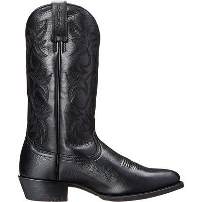 CHAPO Botas Vaqueras Para Hombre - Yehaw | Negro - Yehaw 