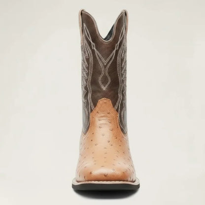CHARRO Botas Vaqueras Para Hombre - Yehaw | Cafe