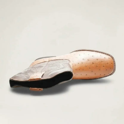 CHARRO Botas Vaqueras Para Hombre - Yehaw | Cafe