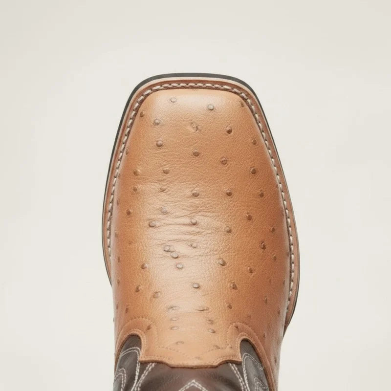 CHARRO Botas Vaqueras Para Hombre - Yehaw | Cafe
