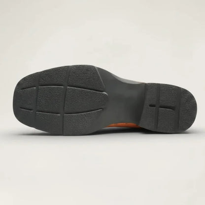 CHARRO Botas Vaqueras Para Hombre - Yehaw | Cafe