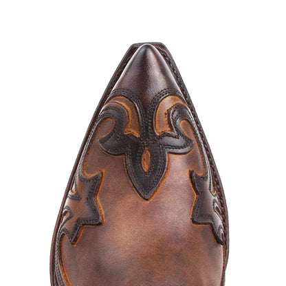 CISCO Botines Vaqueras Para Hombre - Yehaw | Cafe - Yehaw 