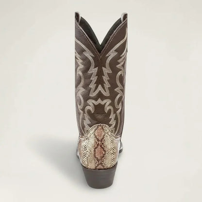 COCODRILO Botas Vaqueras Para Hombre - Yehaw