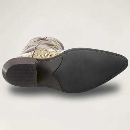 COCODRILO Botas Vaqueras Para Hombre - Yehaw