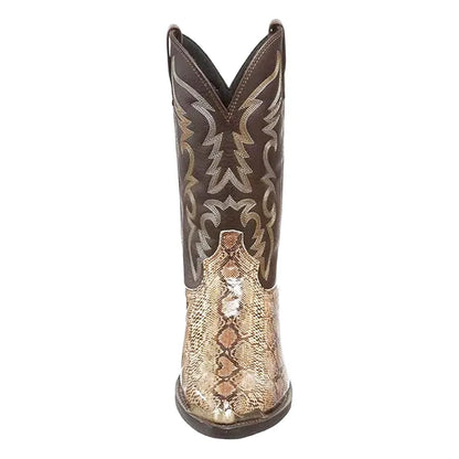 COCODRILO Botas Vaqueras Para Hombre - Yehaw - Yehaw 