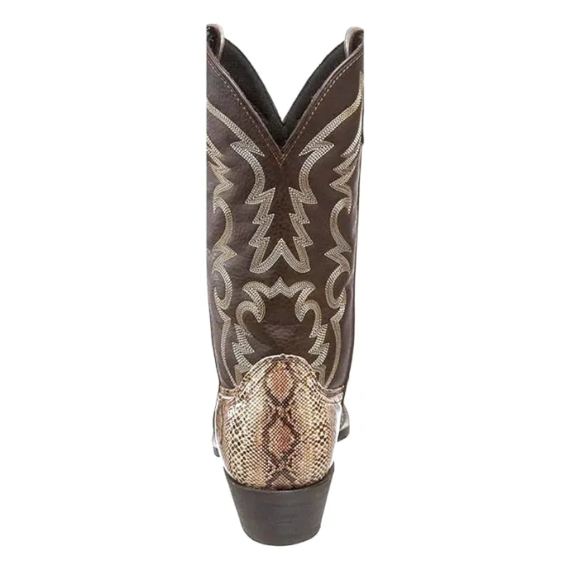 COCODRILO Botas Vaqueras Para Hombre - Yehaw - Yehaw 
