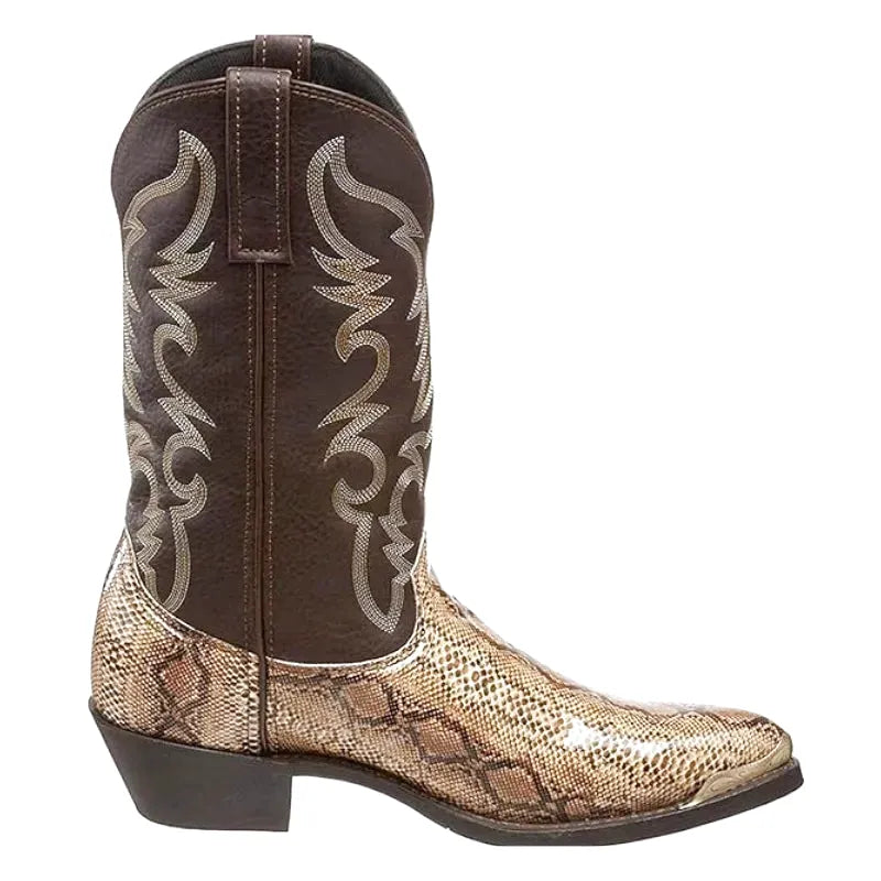 COCODRILO Botas Vaqueras Para Hombre - Yehaw - Yehaw 