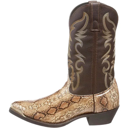 COCODRILO Botas Vaqueras Para Hombre - Yehaw - Yehaw 