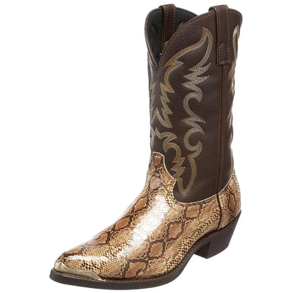 COCODRILO Botas Vaqueras Para Hombre - Yehaw - Yehaw 
