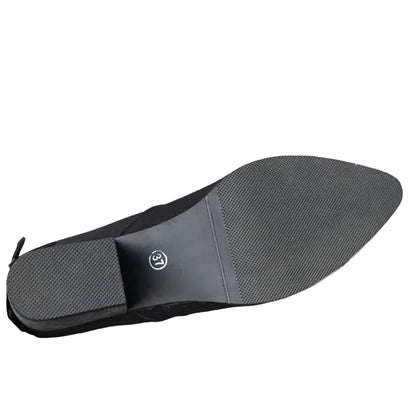 CORDELIA Botas Vaqueras Para Mujer - Yehaw | Negro - Yehaw 
